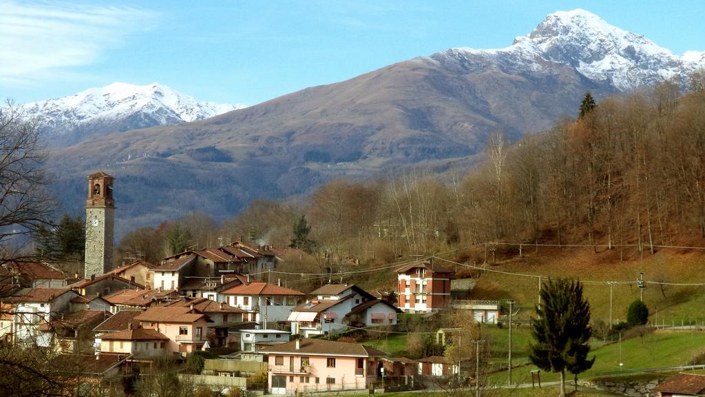 B&B Gli Eremiti Andorno Micca Kültér fotó
